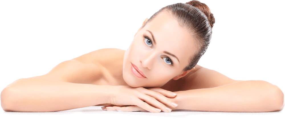 Thank You 1 Beautiful Face of Young Woman