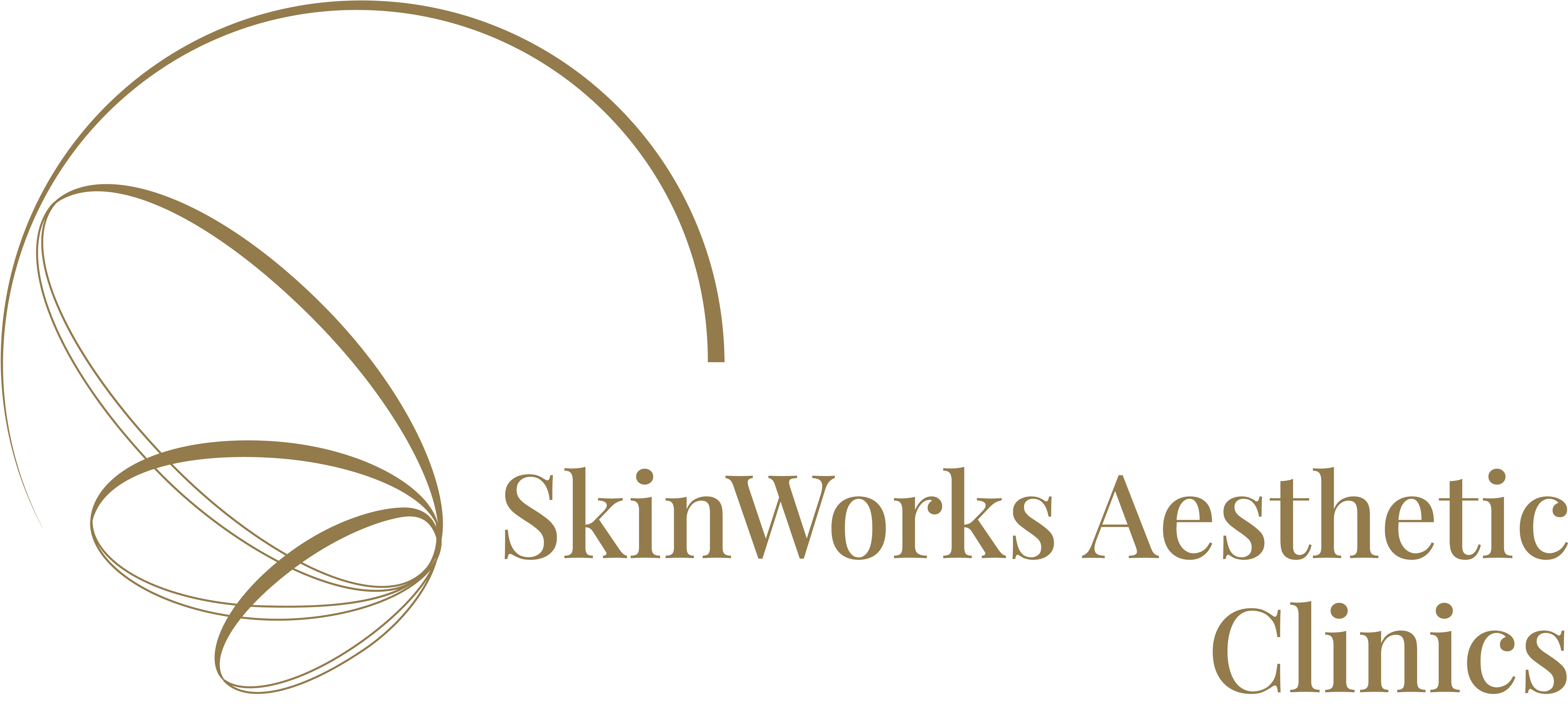 SkinWorks Aesthetic logo